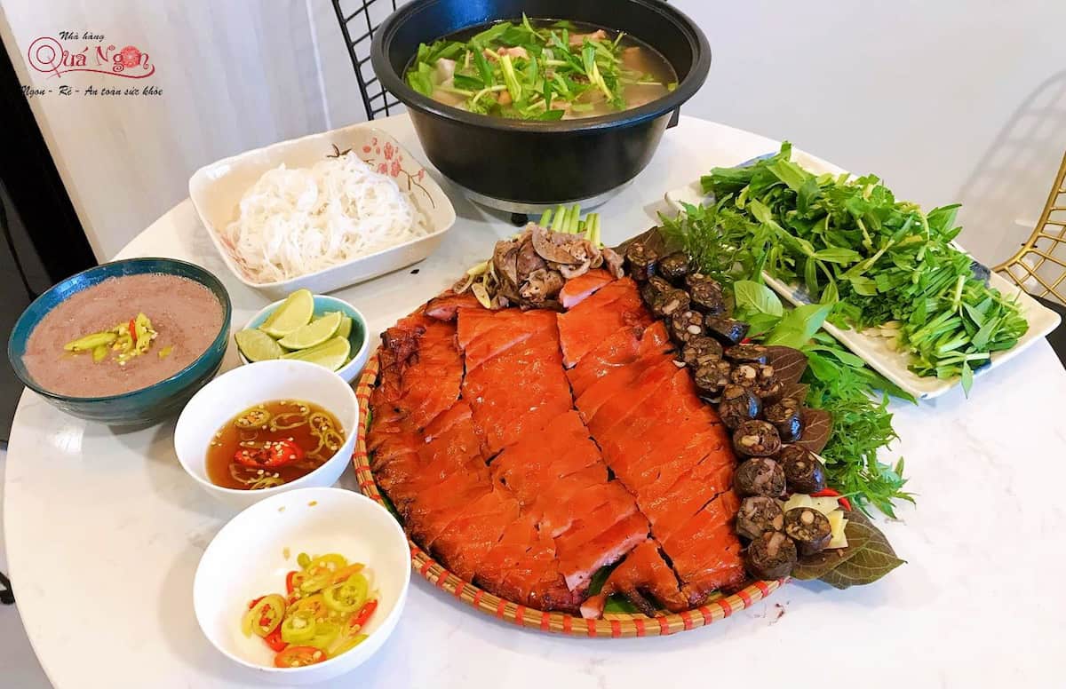 dac san vung mien ngon 1