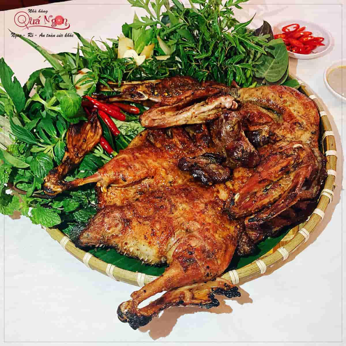 dac san vung mien ngon