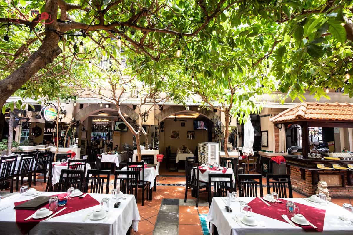 nha hang mon ngon sai gon