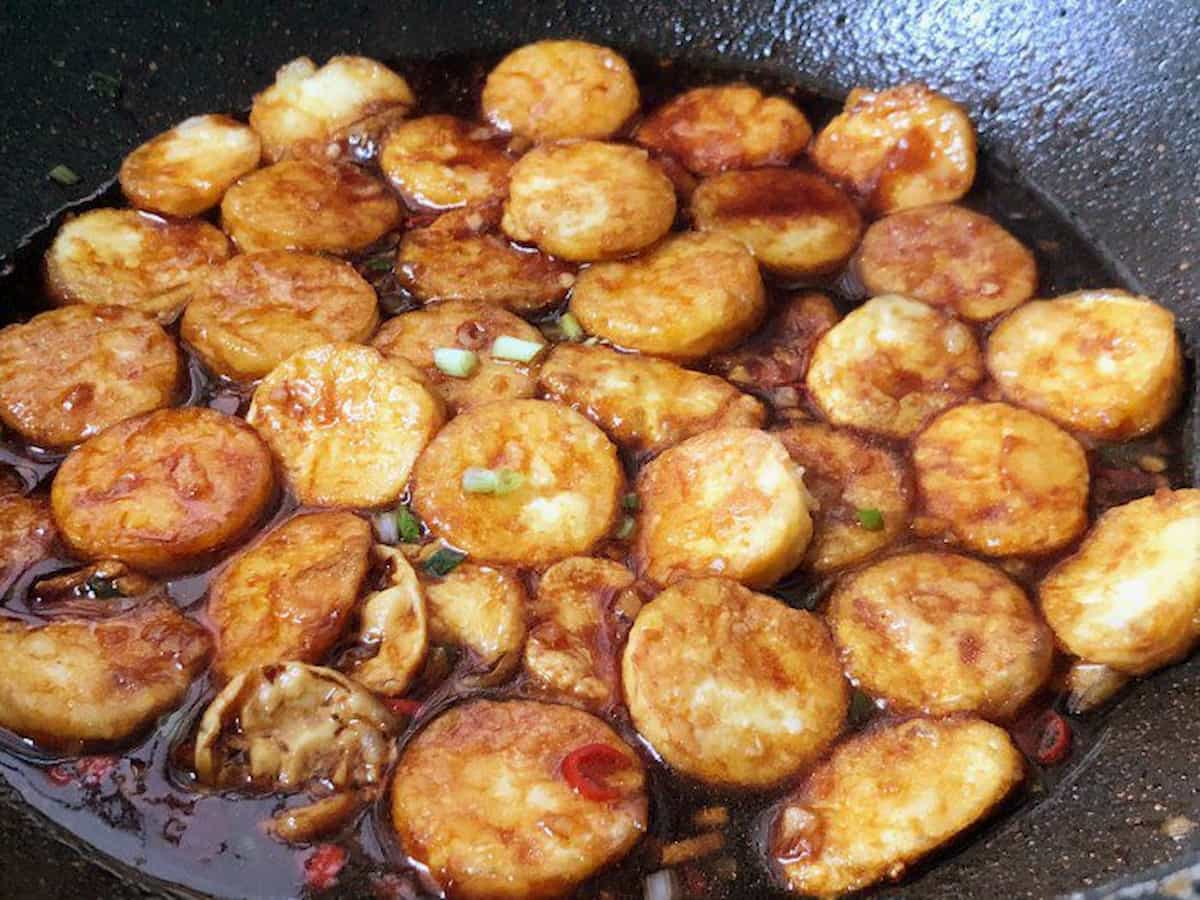 cach lam dau hu non rim man2