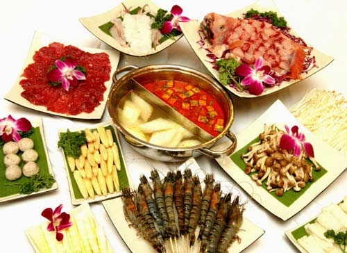 Tiêu chí món ăn phong cách Thái