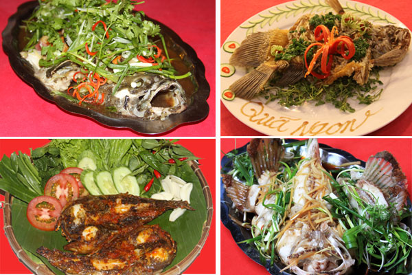 Nhà hàng hải sản