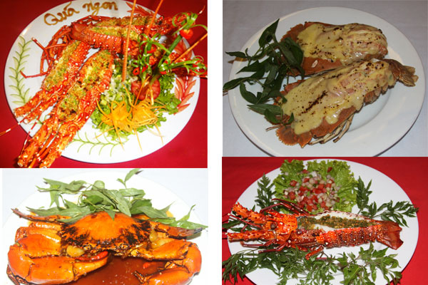 Nhà hàng hải sản