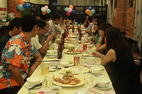 Nhà hàng hải sản