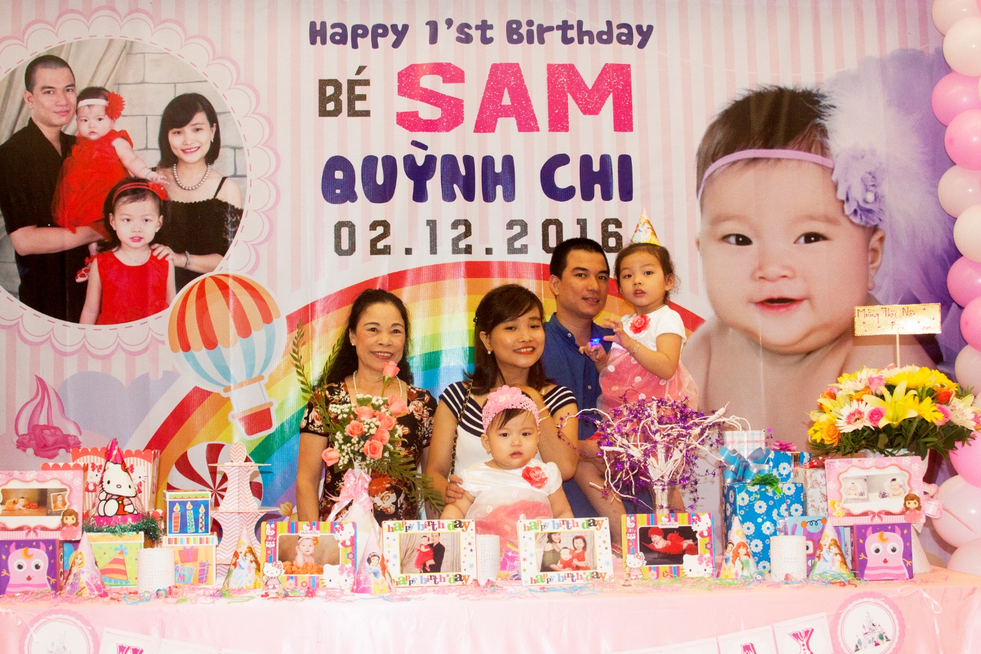 Tổ chức sinh nhật ở đâu đẹp nhất Hà Nội?