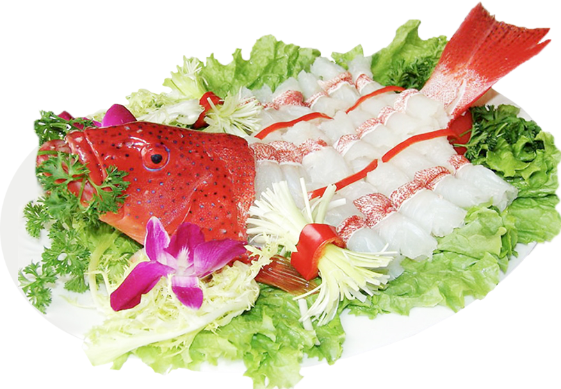 Cá Mú Sao Đỏ - Nhà hàng Quá Ngon