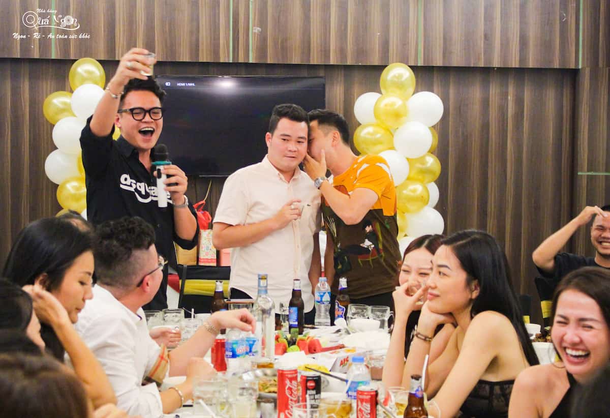 Top 10 Nhà hàng tổ chức sinh nhật lý tưởng nhất tại Hà Nội  toplistvn