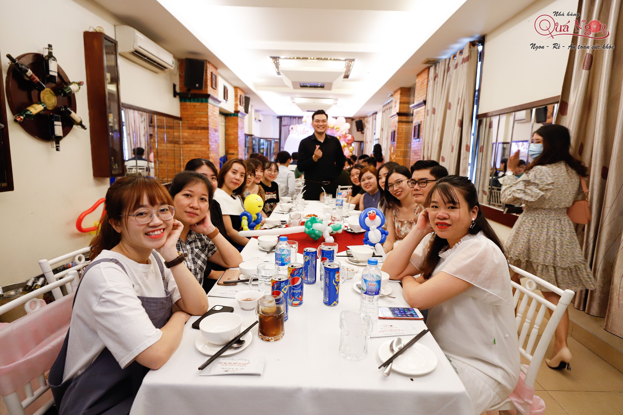 4 tiêu chí chọn nhà hàng tổ chức tiệc sinh nhật tại Hà Nội